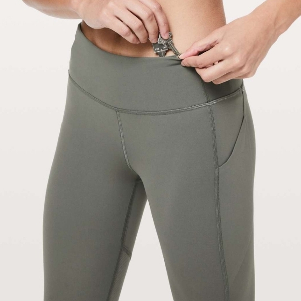 Lululemon Pace Rival Crop - Picture 2 of 12